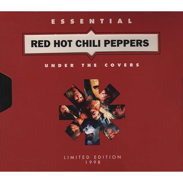 Red Hot Chili Peppers - Box (6-Cd-Set) - Amazon.com Music